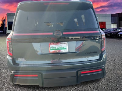 2026 Nissan Armada PRO-4X