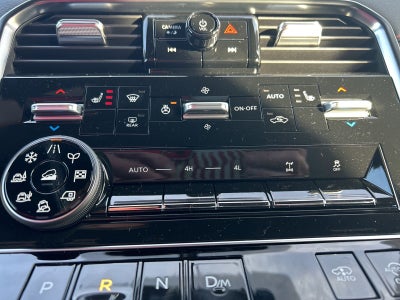 2026 Nissan Armada PRO-4X