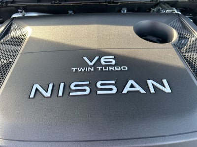 2026 Nissan Armada PRO-4X