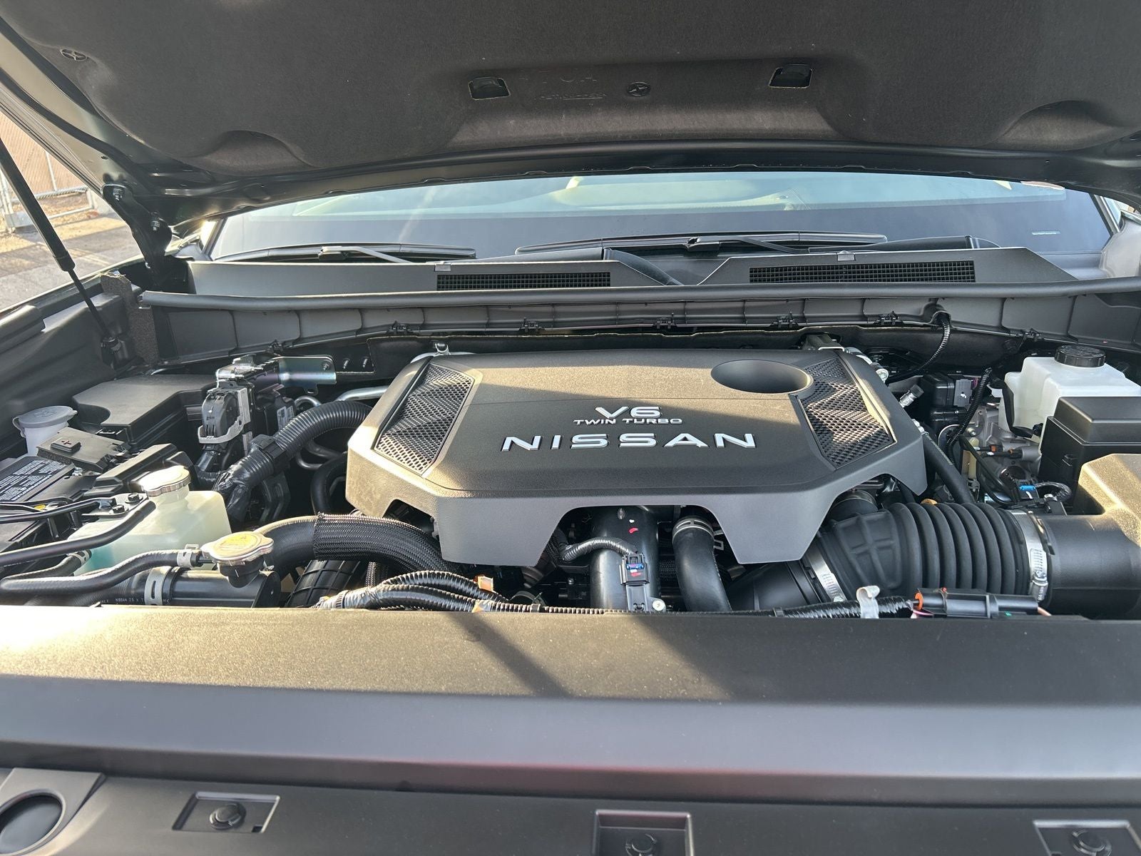 2026 Nissan Armada PRO-4X