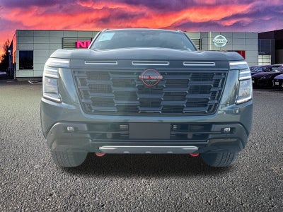 2026 Nissan Armada PRO-4X