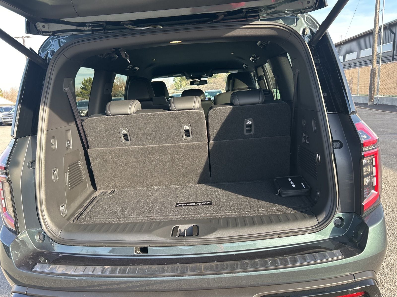 2026 Nissan Armada PRO-4X