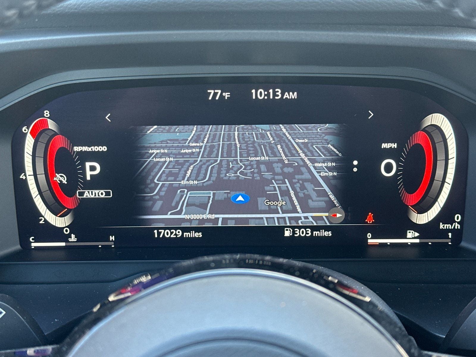 2024 Nissan Rogue SL