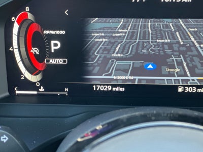 2024 Nissan Rogue SL