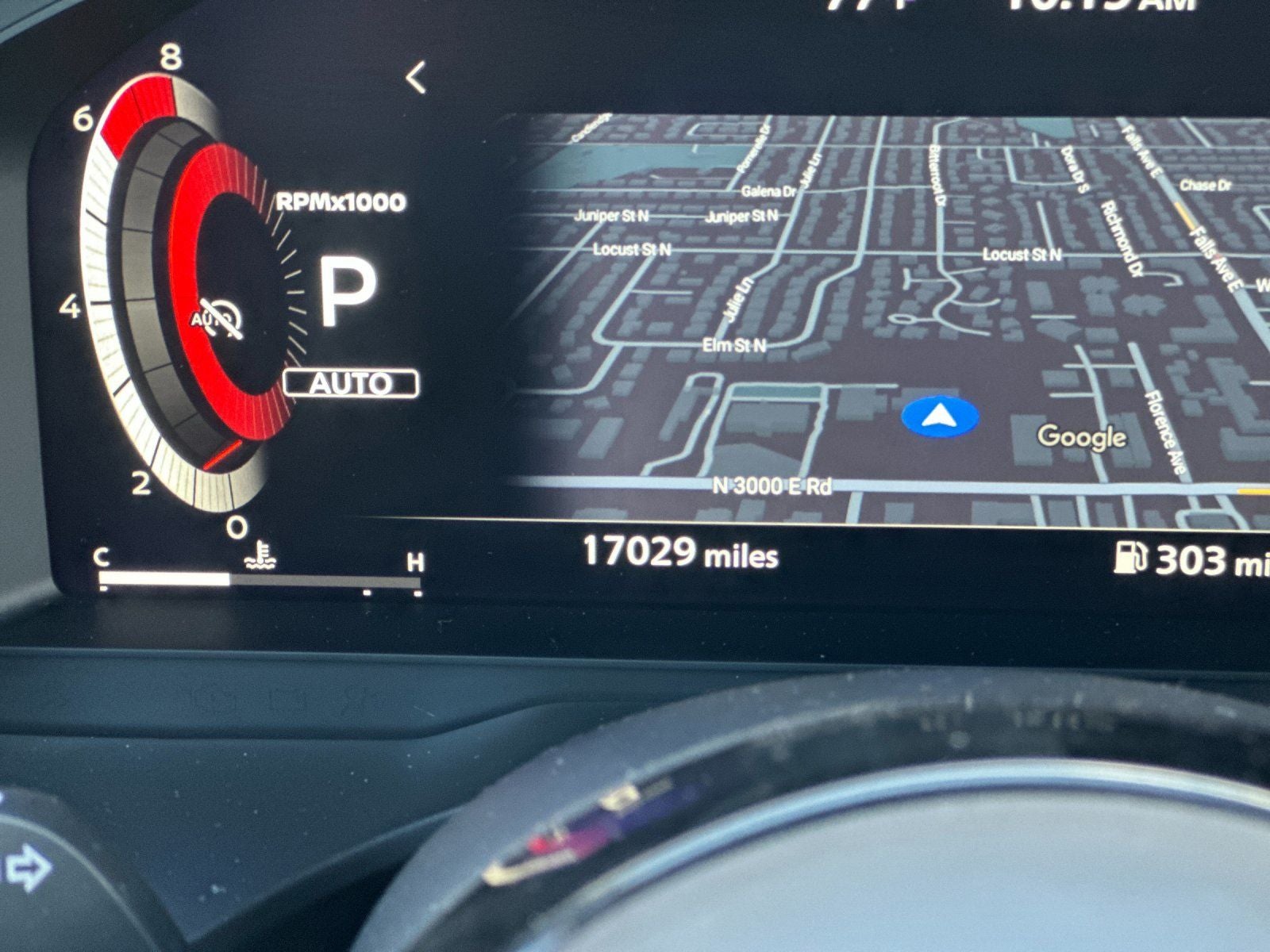 2024 Nissan Rogue SL