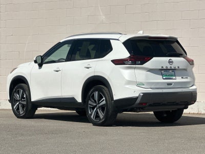 2024 Nissan Rogue SL