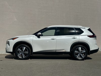 2024 Nissan Rogue SL