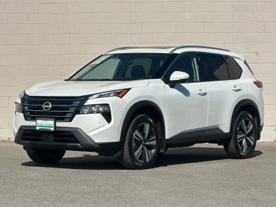 2024 Nissan Rogue SL