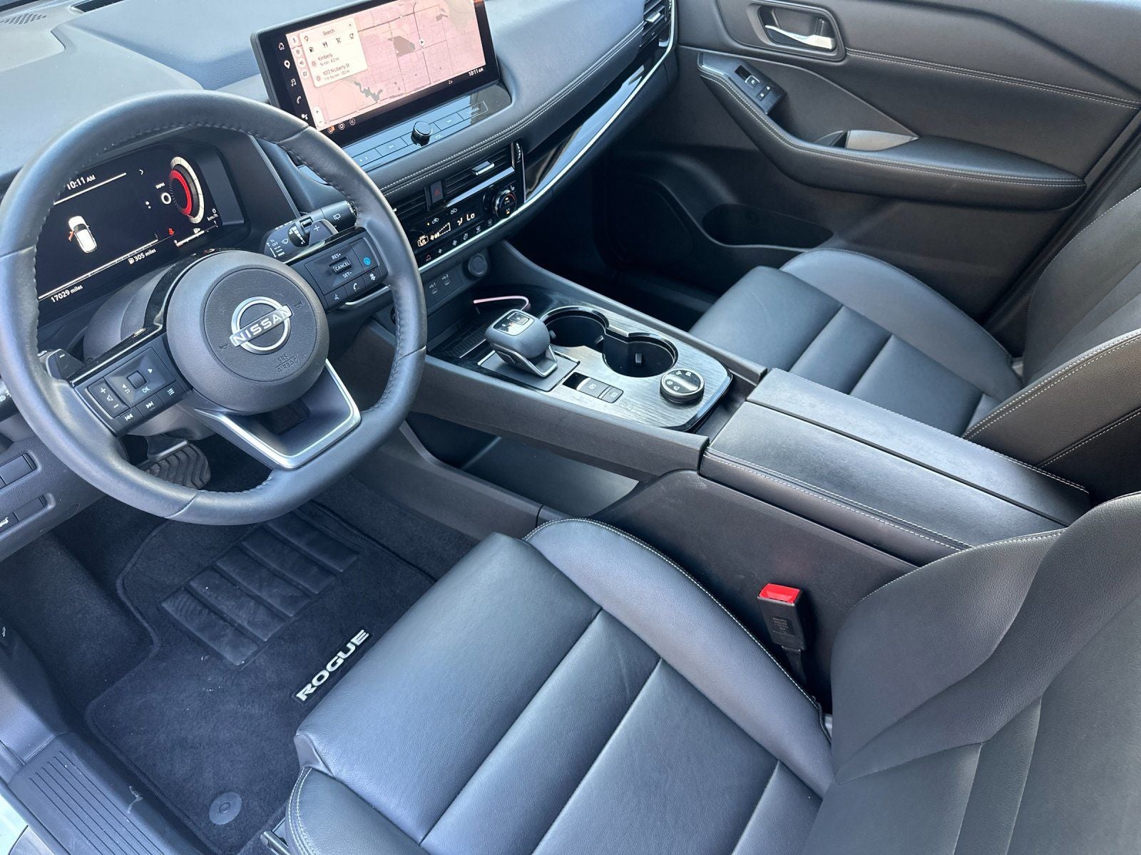 2024 Nissan Rogue SL