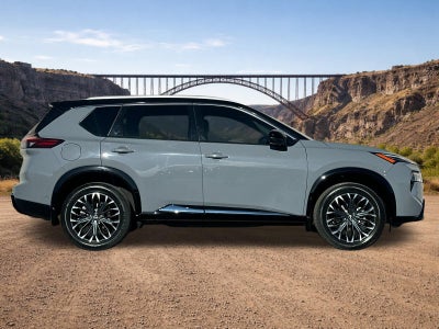 2024 Nissan Rogue Platinum