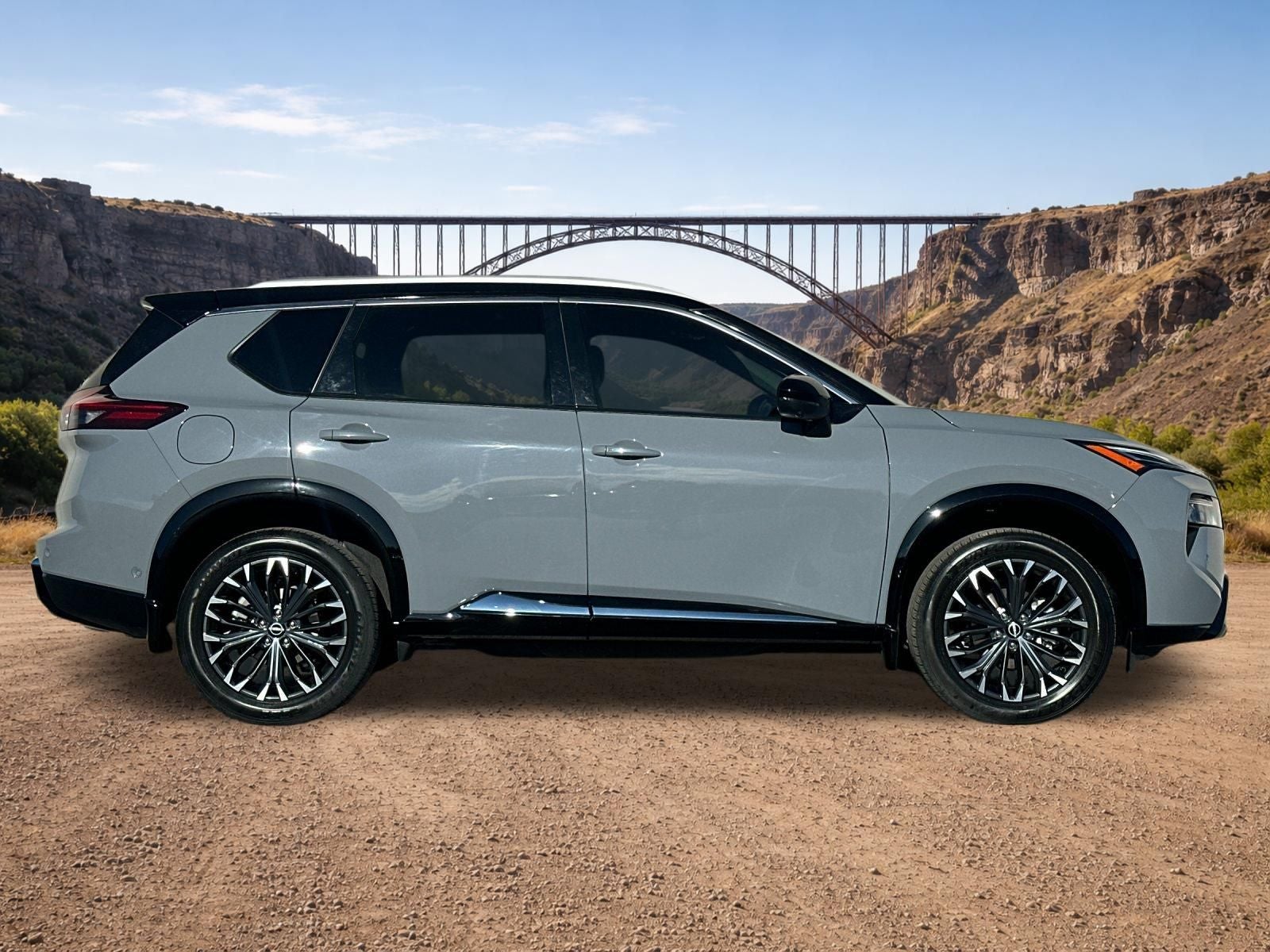 2024 Nissan Rogue Platinum