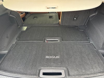 2024 Nissan Rogue Platinum