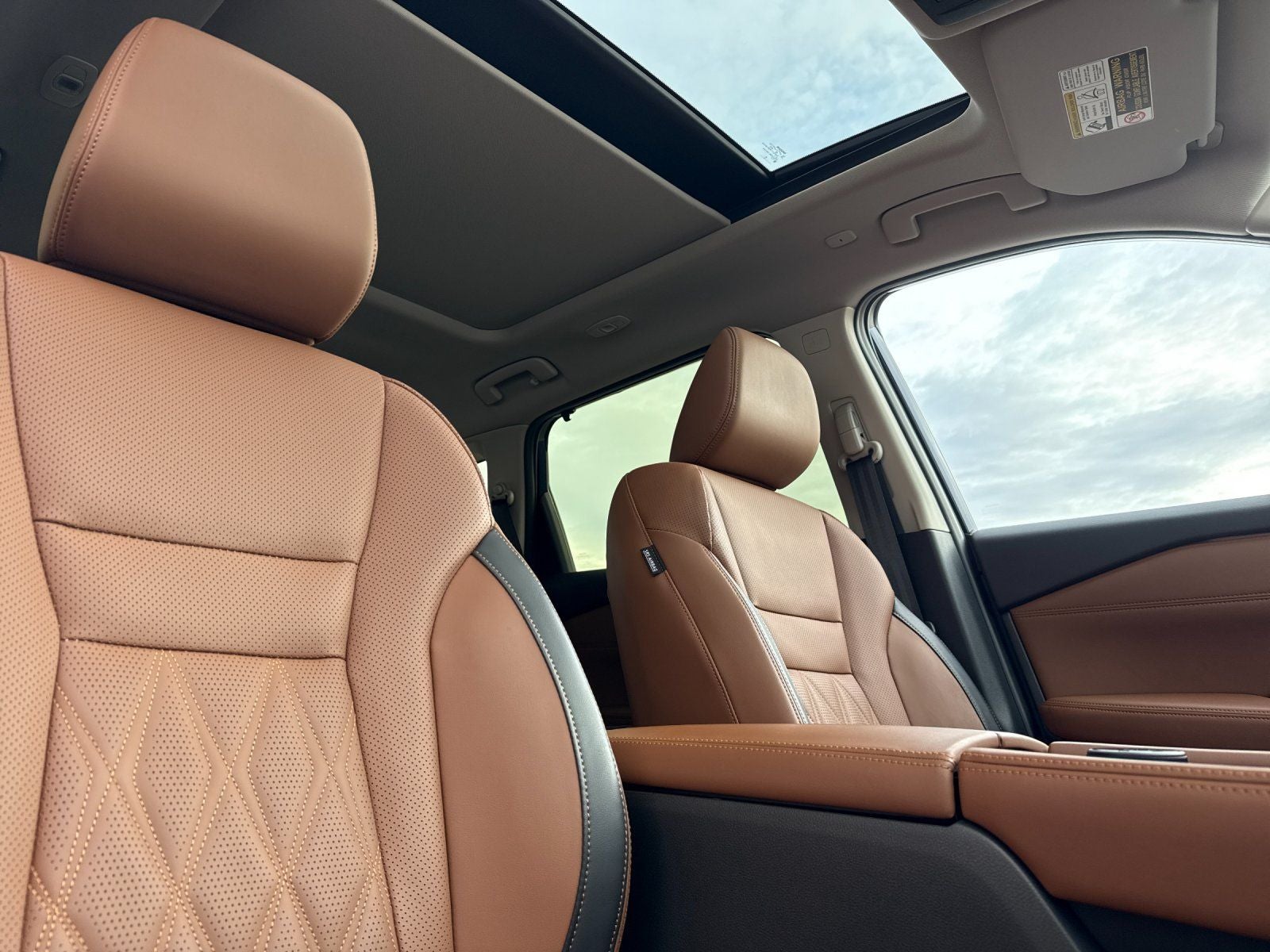 2024 Nissan Rogue Platinum