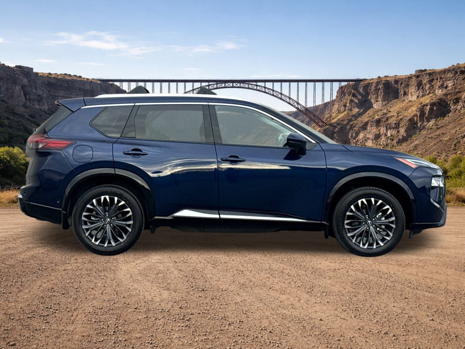 2024 Nissan Rogue Platinum