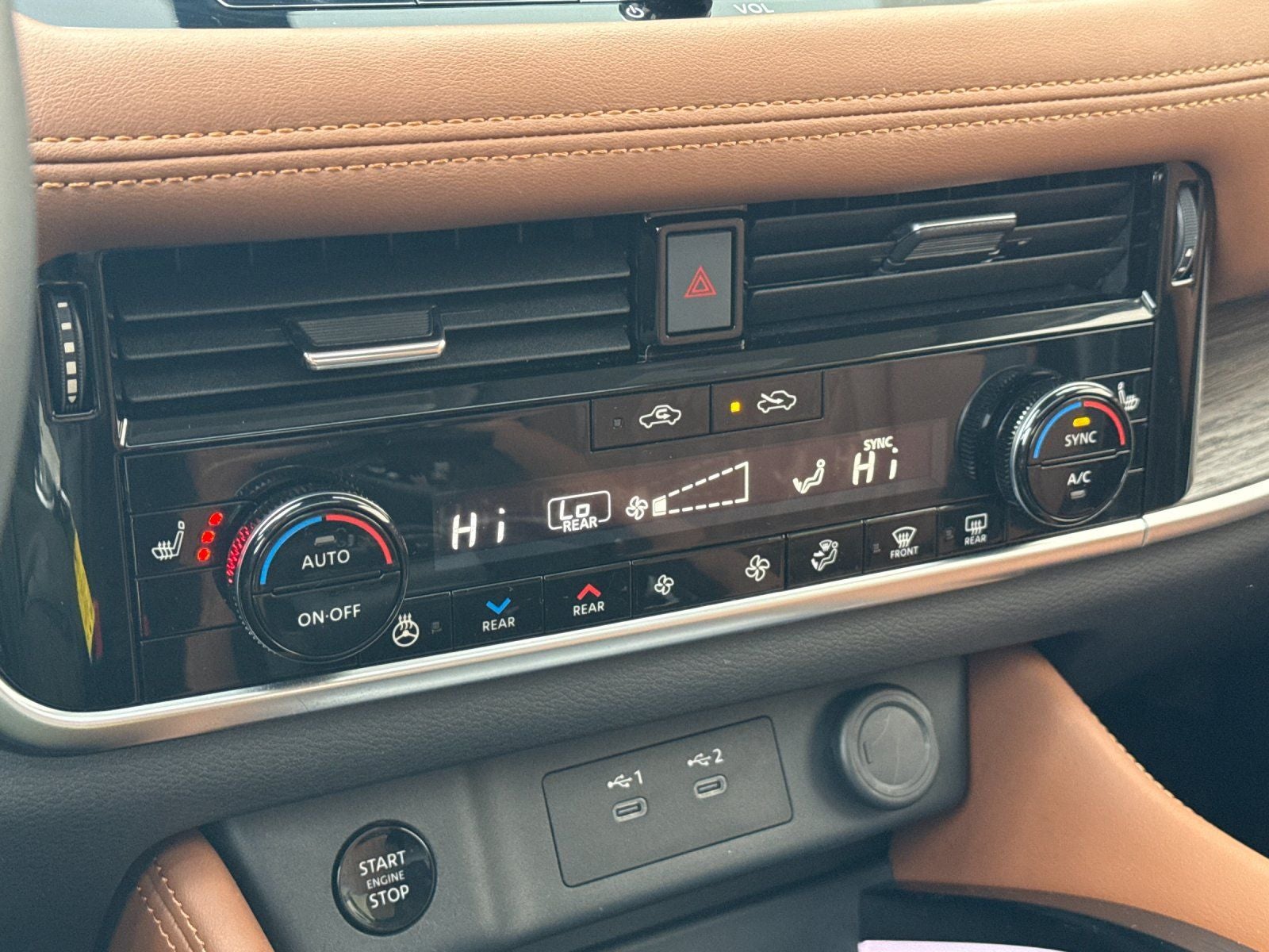 2024 Nissan Rogue Platinum