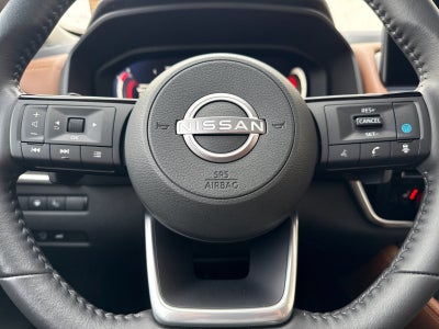 2024 Nissan Rogue Platinum