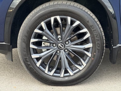 2024 Nissan Rogue Platinum