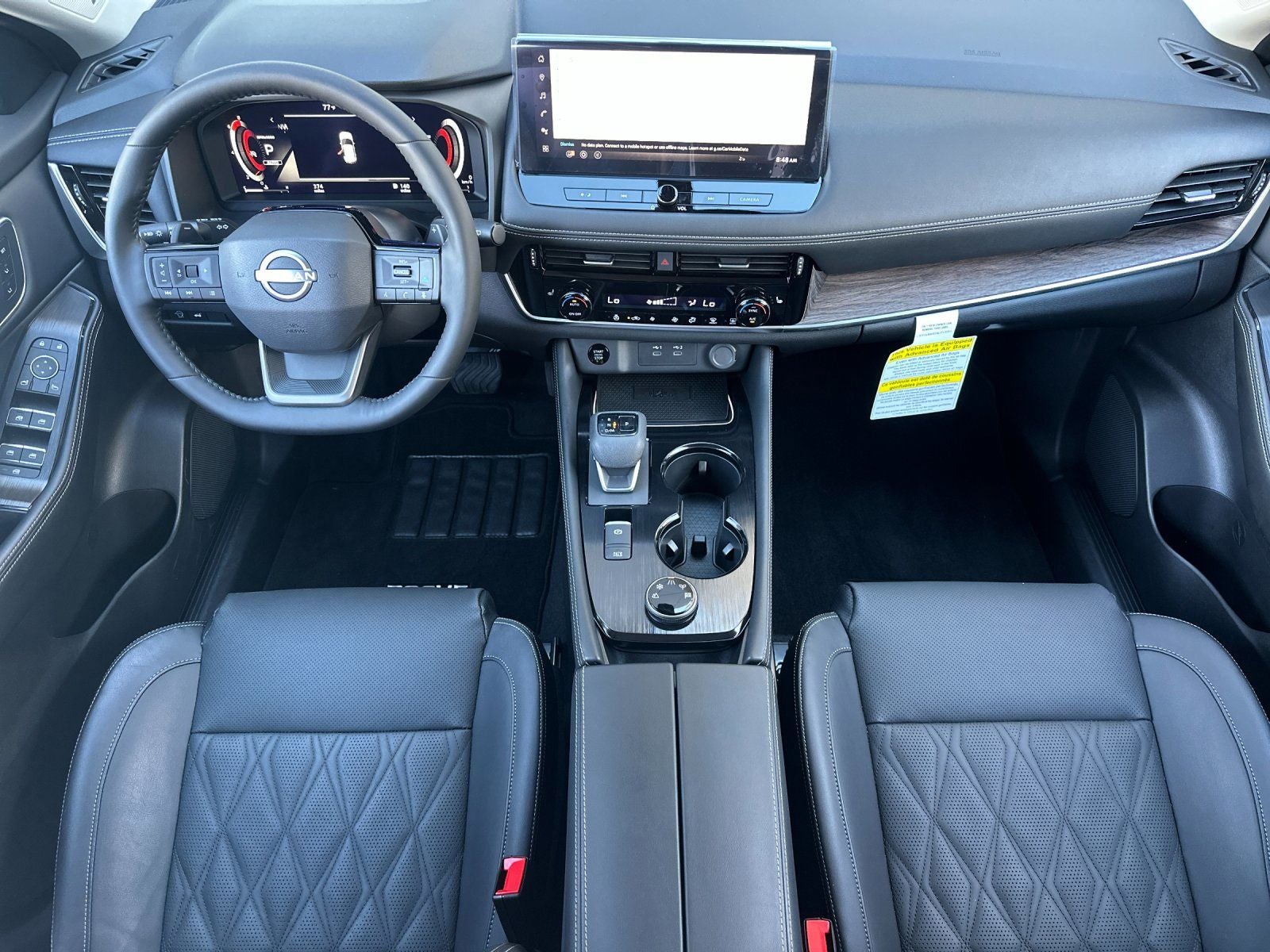 2025 Nissan Rogue Platinum - Photo 14