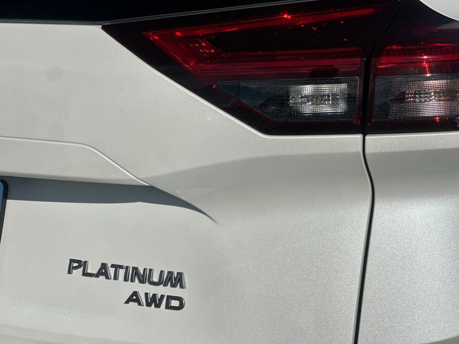 2025 Nissan Rogue Platinum - Photo 33