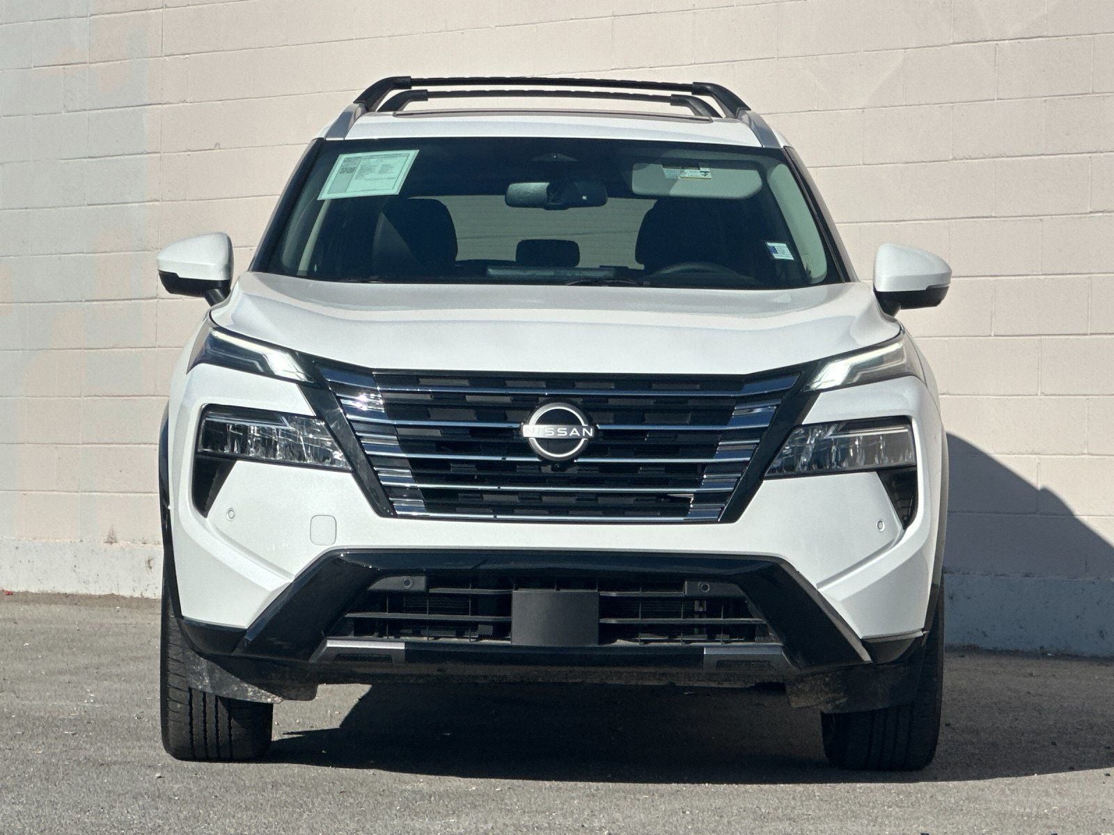 2025 Nissan Rogue Platinum - Photo 8