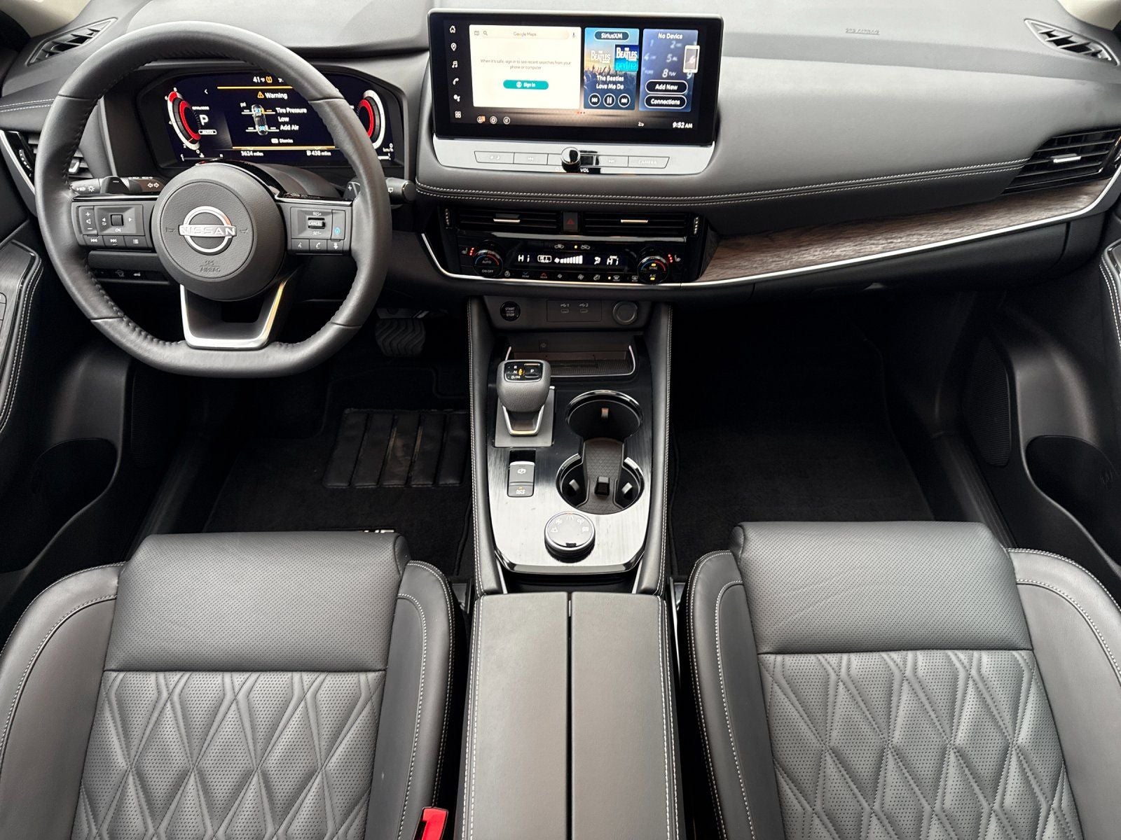 2024 Nissan Rogue Platinum