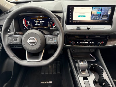 2024 Nissan Rogue Platinum