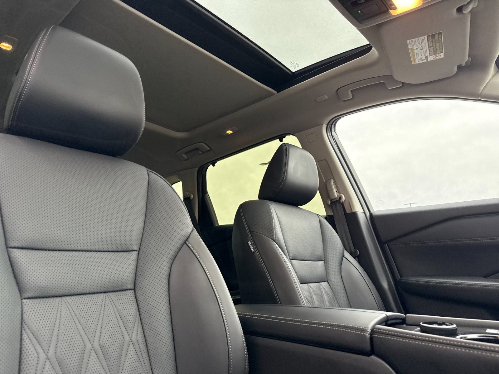 2024 Nissan Rogue Platinum