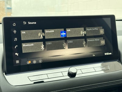 2024 Nissan Rogue Platinum