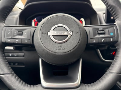 2024 Nissan Rogue Platinum