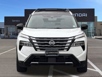 2024 Nissan Rogue Platinum