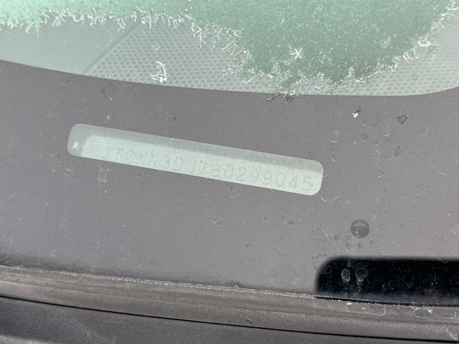 2011 Toyota Prius Four