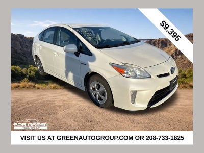 2013 Toyota Prius Two
