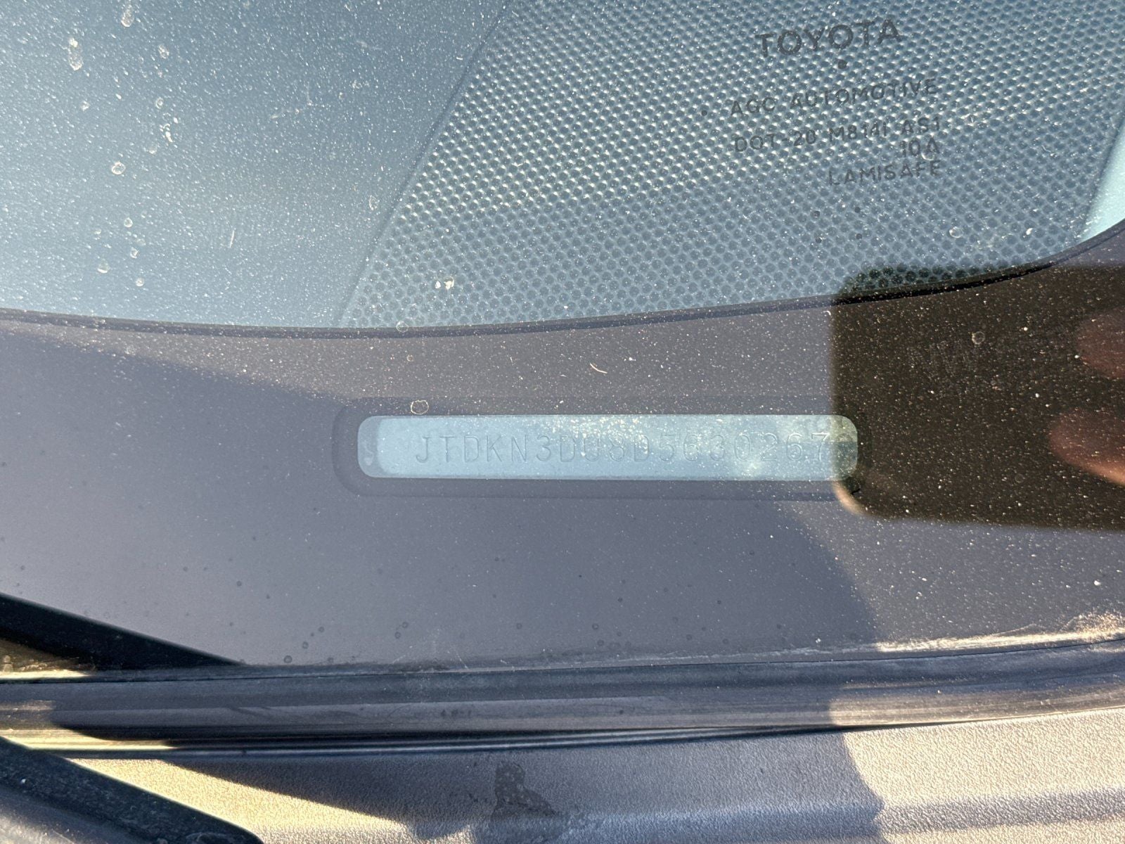 2013 Toyota Prius Two