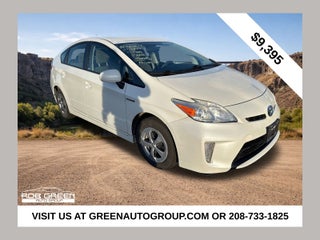 2013 Toyota Prius Base