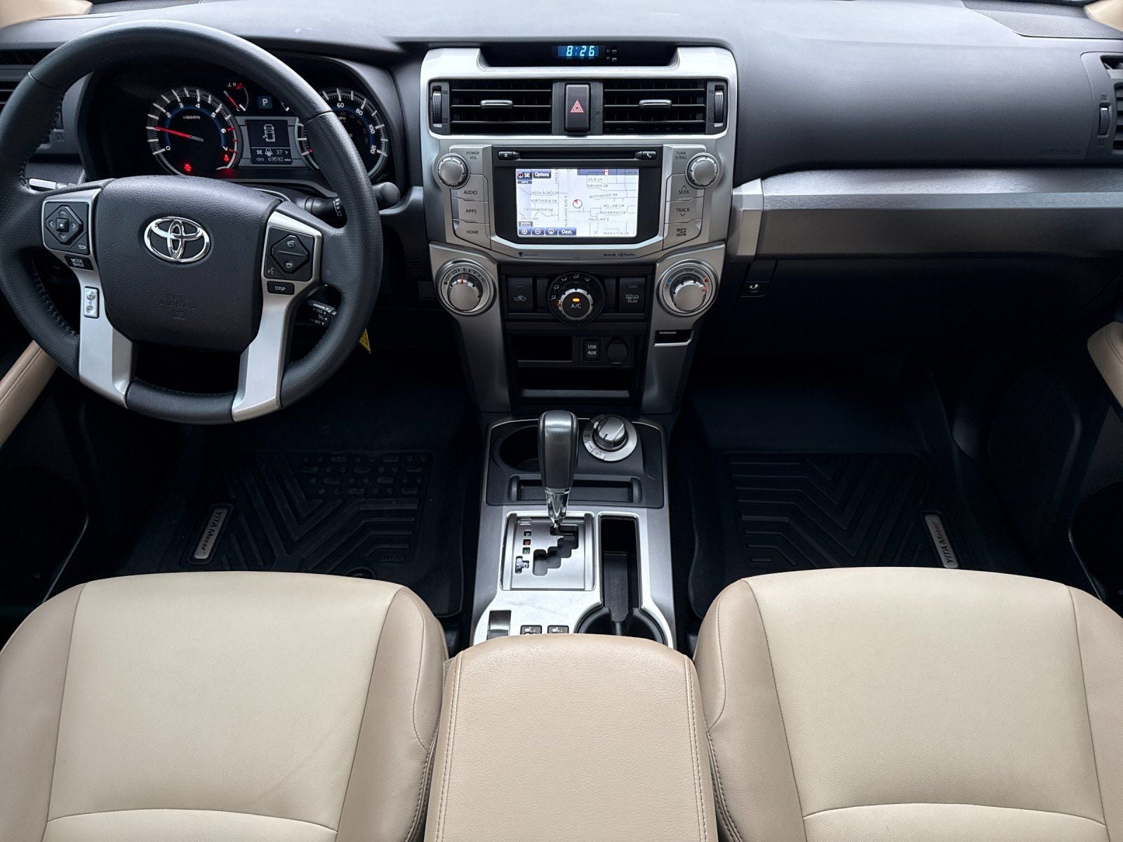 2018 Toyota 4Runner SR5 Premium