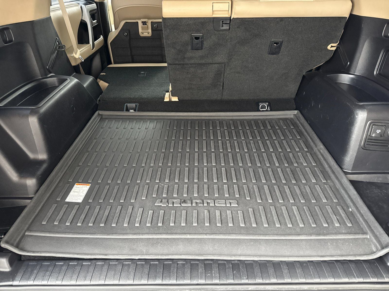 2018 Toyota 4Runner SR5 Premium