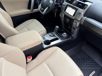 2018 Toyota 4Runner SR5 Premium