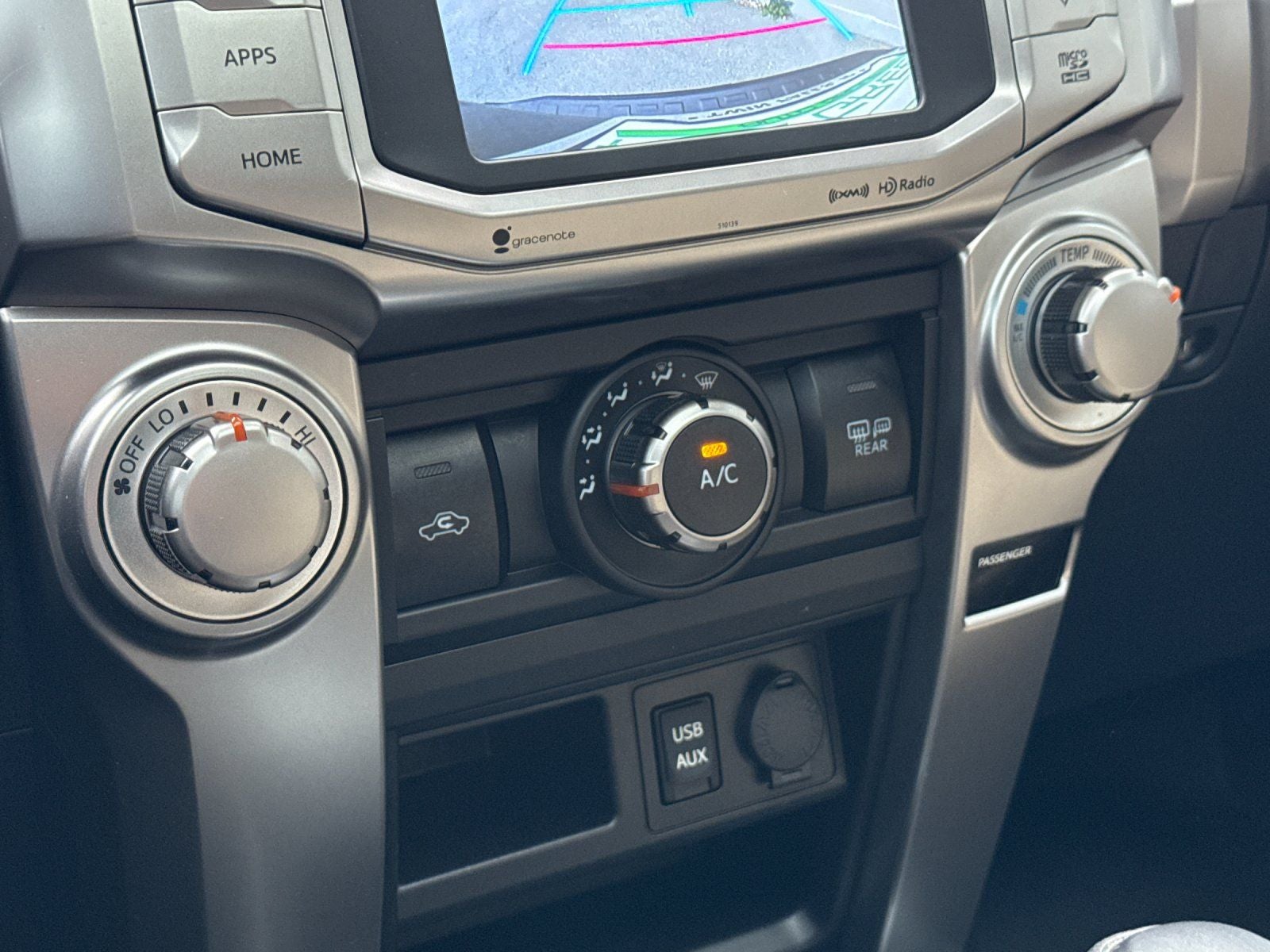 2018 Toyota 4Runner SR5 Premium