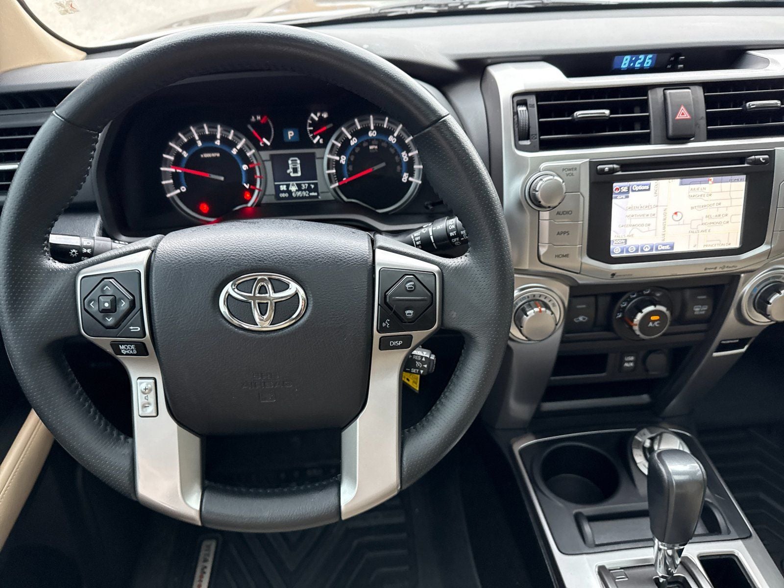2018 Toyota 4Runner SR5 Premium