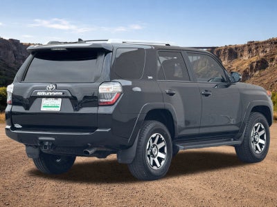 2018 Toyota 4Runner SR5 Premium