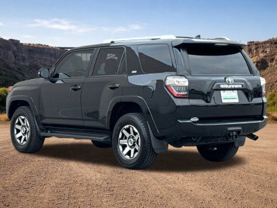 2018 Toyota 4Runner SR5 Premium