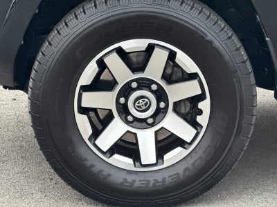 2018 Toyota 4Runner SR5 Premium