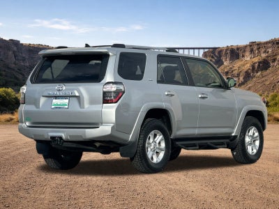 2024 Toyota 4Runner SR5 Premium
