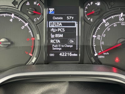 2024 Toyota 4Runner SR5 Premium