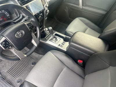 2024 Toyota 4Runner SR5 Premium