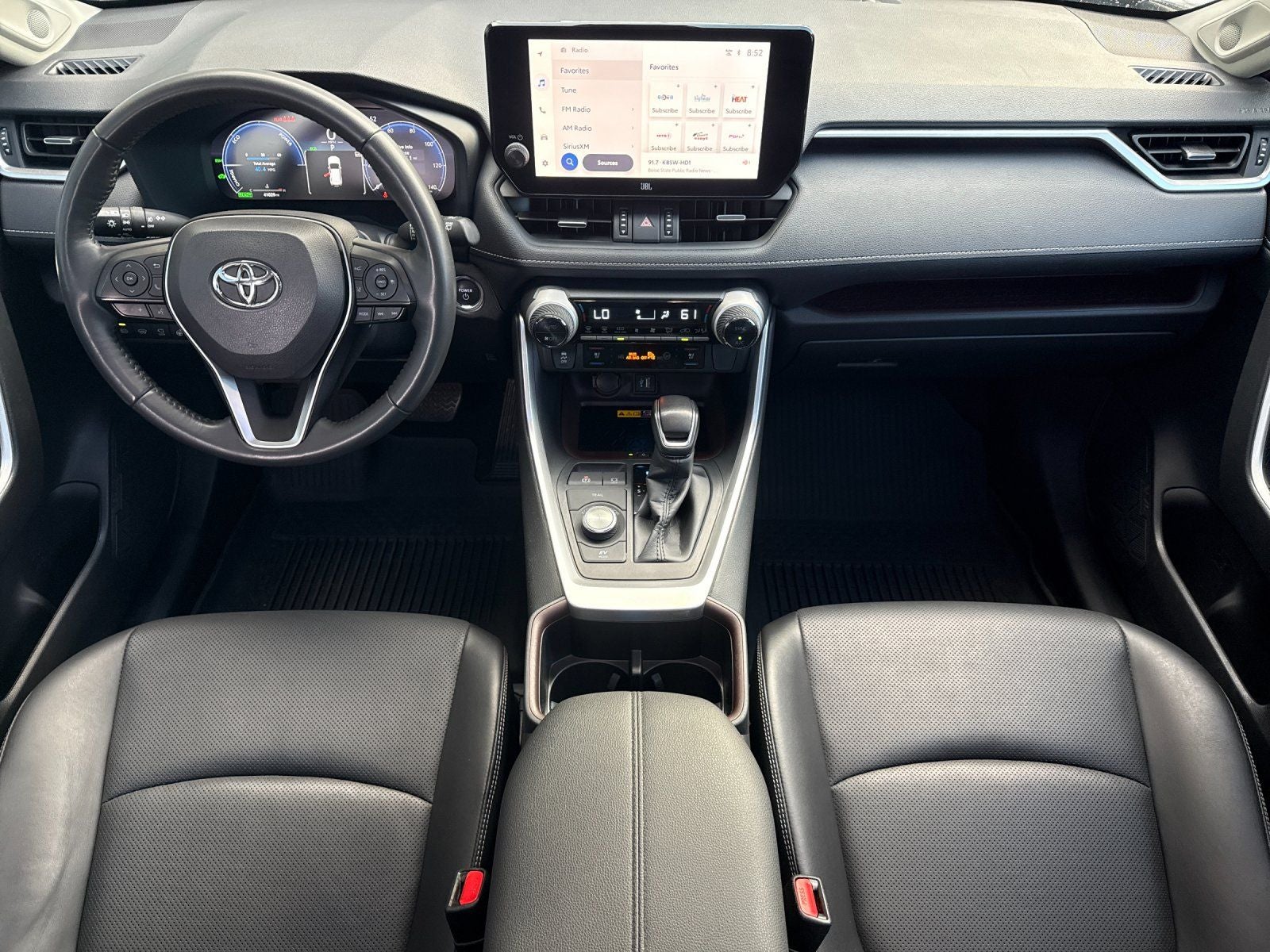 2023 Toyota RAV4 Hybrid Limited