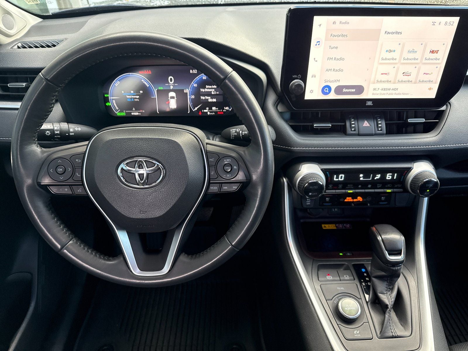 2023 Toyota RAV4 Hybrid Limited