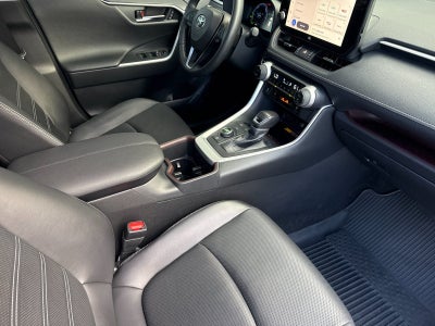 2023 Toyota RAV4 Hybrid Limited