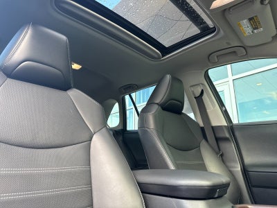 2023 Toyota RAV4 Hybrid Limited