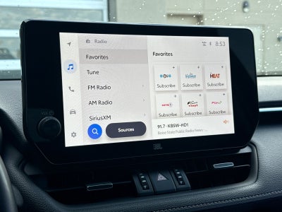 2023 Toyota RAV4 Hybrid Limited